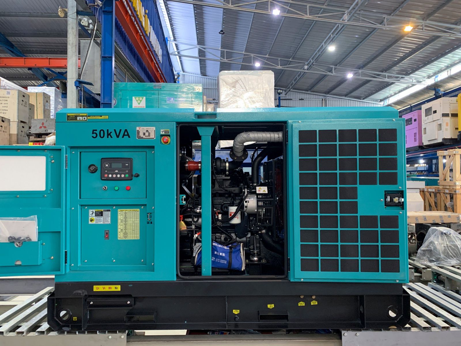 dịch vụ sửa chữa máy phát điện tại Cần Thơ