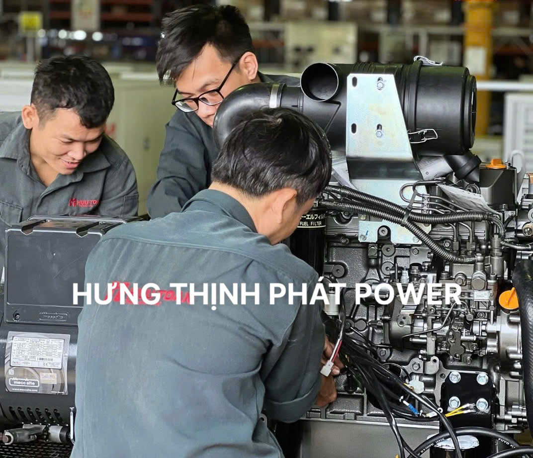 Công Ty Hưng Thịnh Phát Power