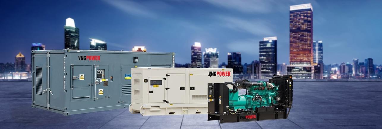 sửa chữa máy phát điện tại Tiền Giang