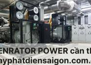 Máy phát điện Hưng Thịnh Power